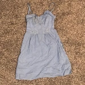 American Eagle striped dress